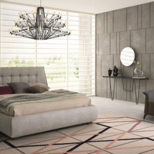 Fraction Storage Bed