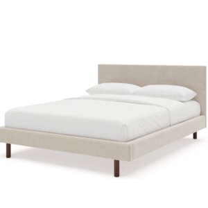 Skinny Fat Platform Bed