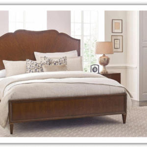 VANTAGE CARLISLE PANEL BED