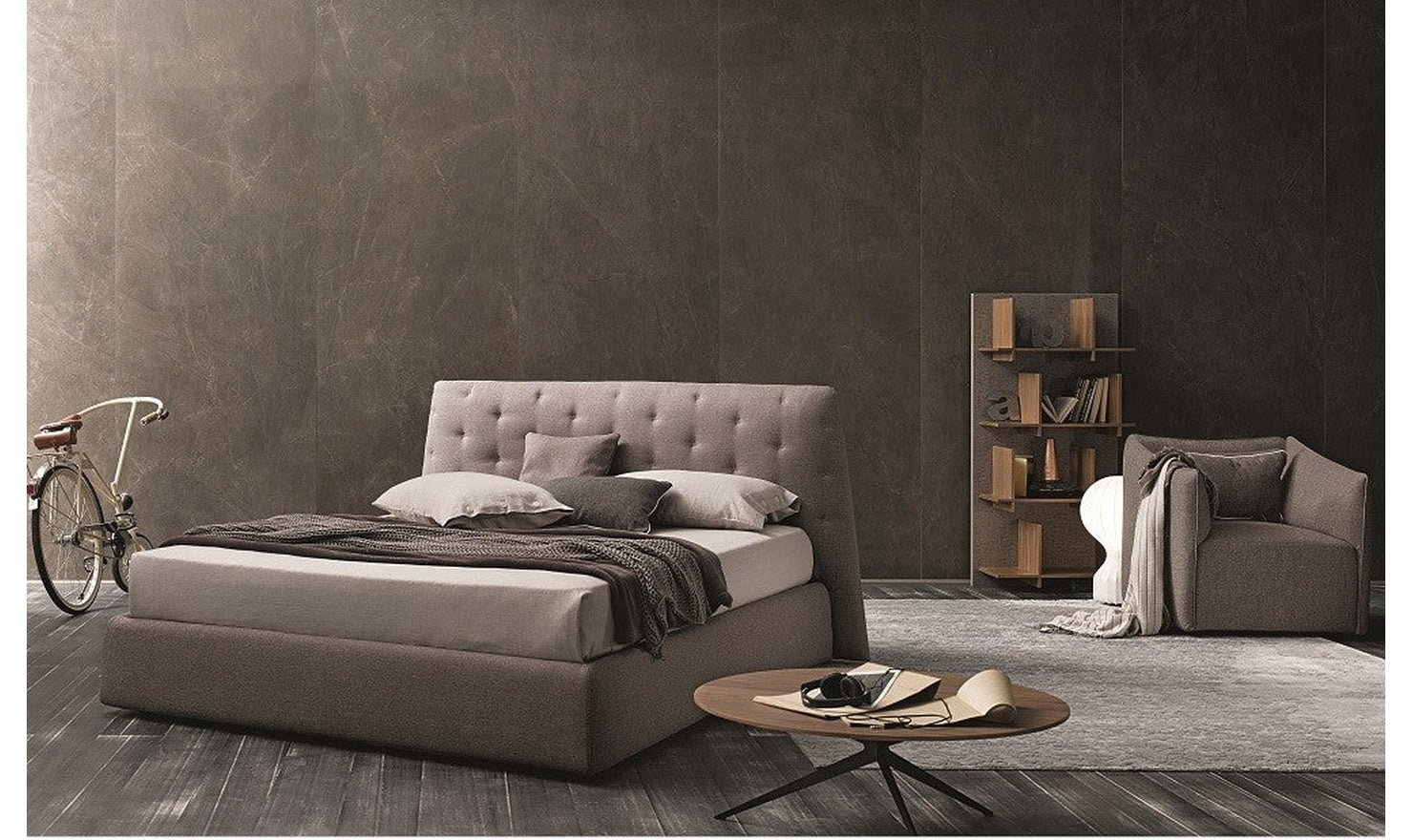 Vittorio Storage Bed - Image 6