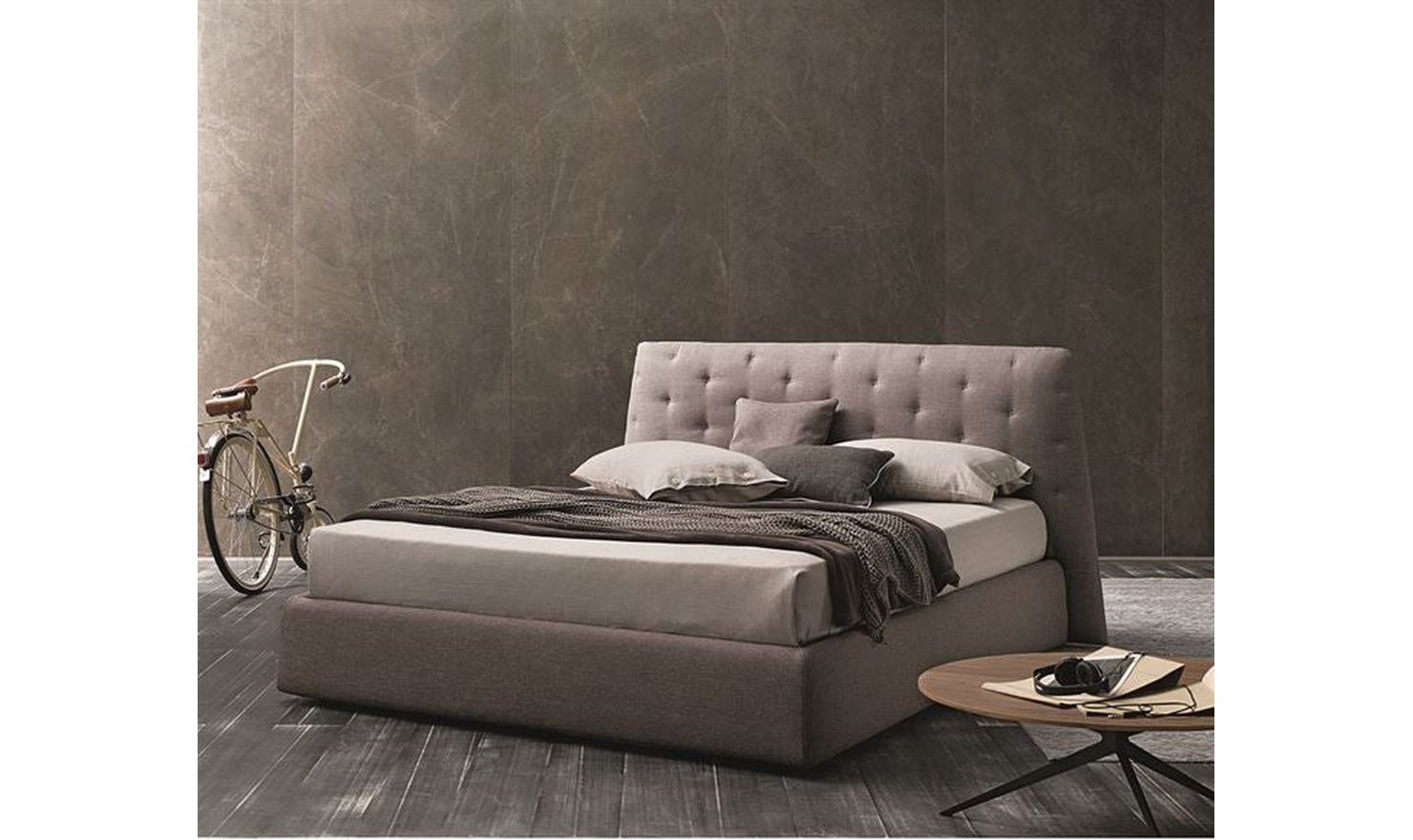 Vittorio Storage Bed