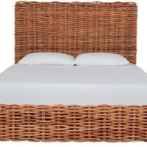 ELLIOT KEY WOVEN QUEEN BED