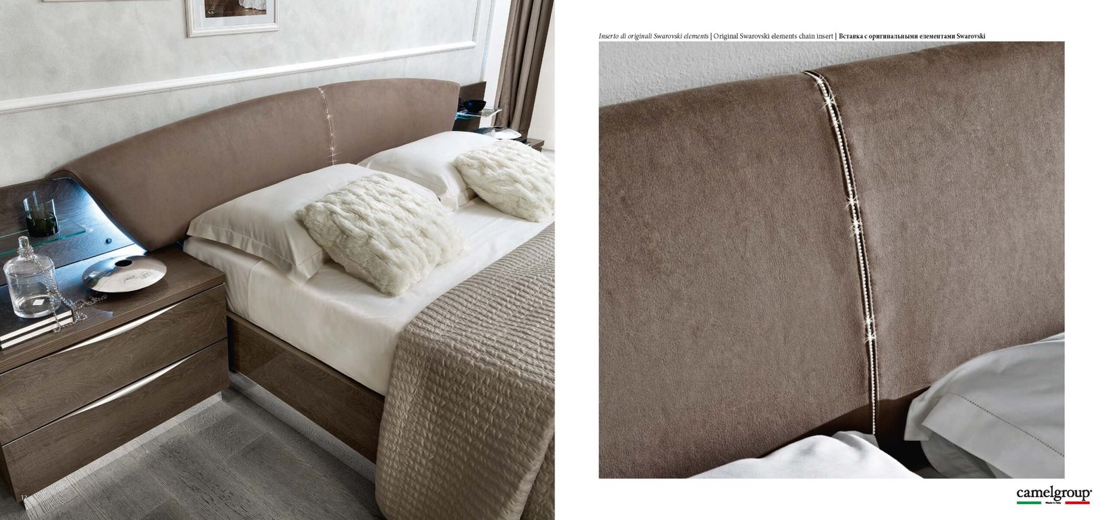 Platinum Drop Bed - Image 3